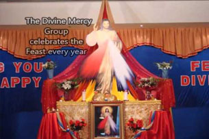 Divine Mercy Prayer Ministry - Promo Video