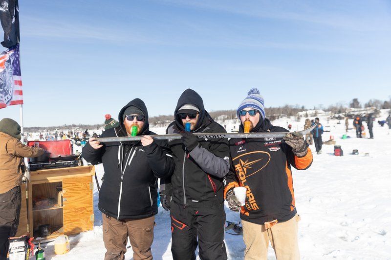 Ice fishing demo - Experience the Thrills of Ice Fishing at Top UK Online Casinos