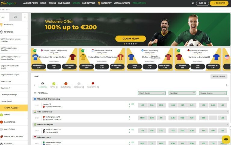 Winmega bonus - Winmega Deutschland: Aktuelle Boni und Freispiele für echte Spieler