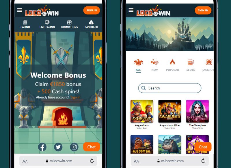 Locowin Casino Erfahrungen - Echter Spielervergnügen auf Deutschland Online, locowin casino